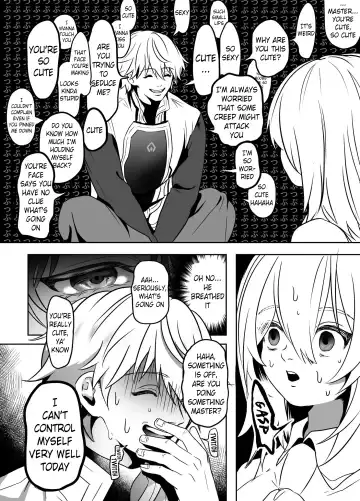 Murabito ni Tanomarete Kinyokuyaku o Tsukuru Hanashi | The Story of Ars Making an Abstinence Drug for a Villager Fhentai.net - Page 9