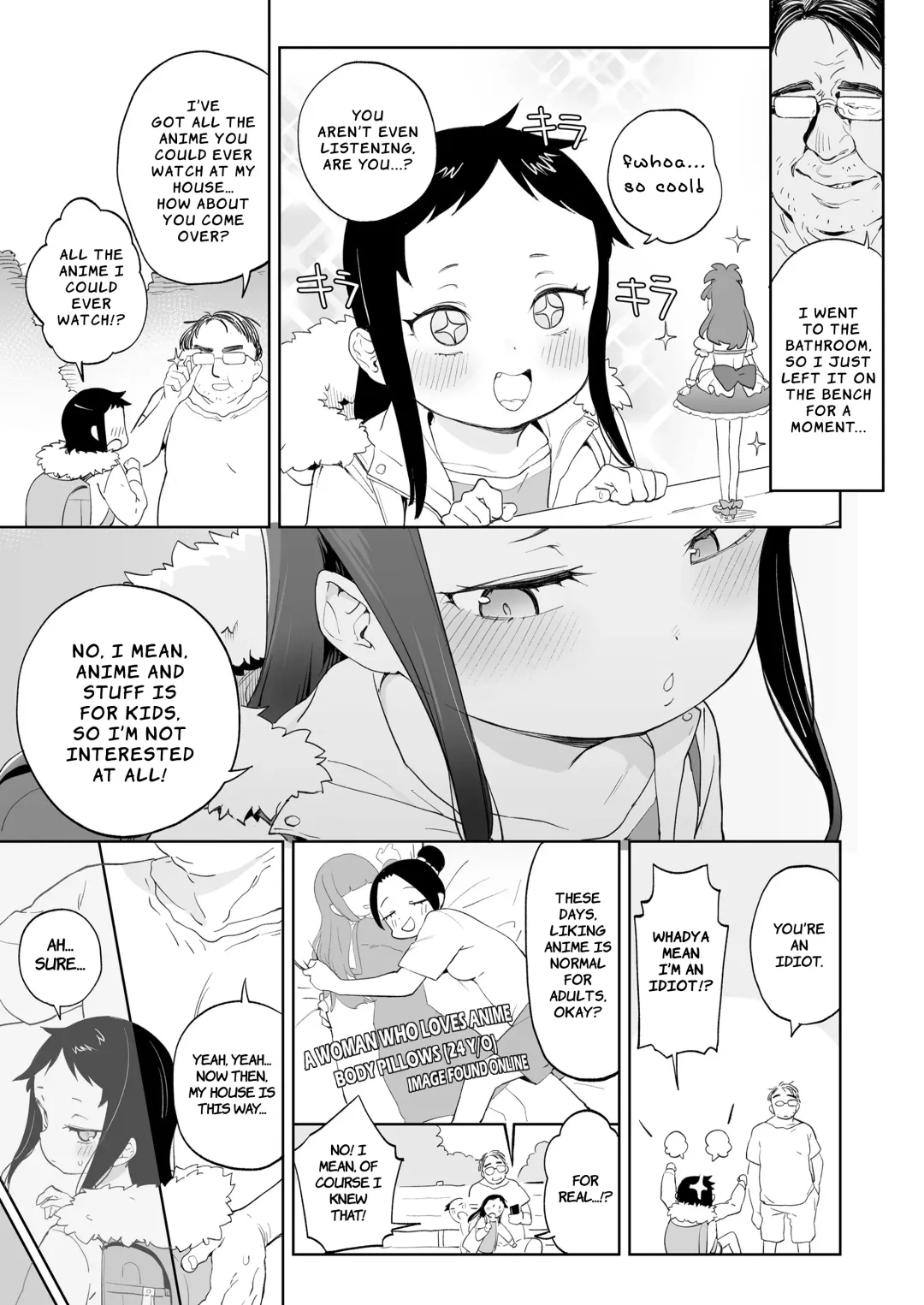 [Atage] Mawari no Ko ha Atama ga Warui | All the Other Kids are Stupid Fhentai - Page 3