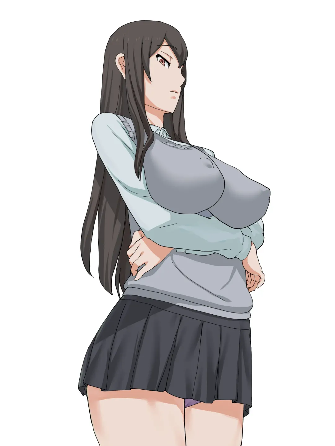 Benki no kokuhaku Fhentai - Page 1