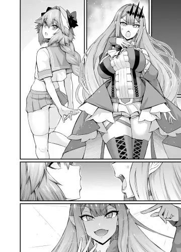 [Ankoman] Baobhan Sith, Astolfo to Nakayoku Naru Fhentai.net - Page 5