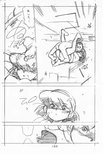 [Asari Yoshitoo] Gappon Gappon Fhentai - Page 120