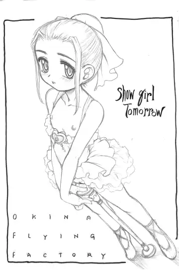 Read [Okina] Show girl Tomorrow - Fhentai.net