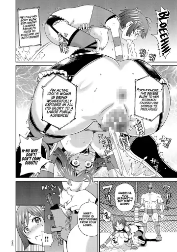 [John K. Pe-ta] Monzetsu Idol Michi | Way of the Monzetsu Idol Fhentai.net - Page 14