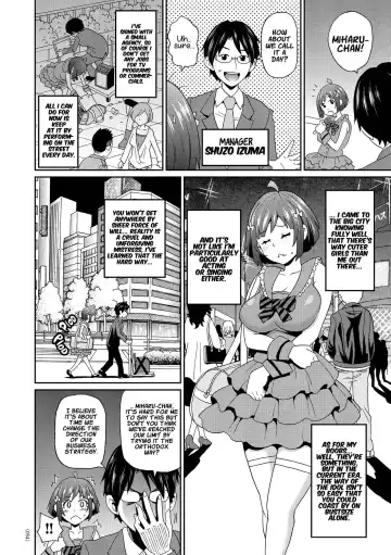 [John K. Pe-ta] Monzetsu Idol Michi | Way of the Monzetsu Idol Fhentai.net - Page 2