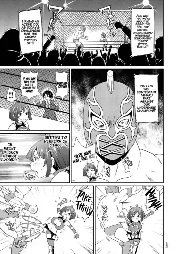 [John K. Pe-ta] Monzetsu Idol Michi | Way of the Monzetsu Idol Fhentai.net - Page 5