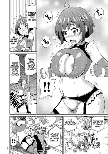 [John K. Pe-ta] Monzetsu Idol Michi | Way of the Monzetsu Idol Fhentai.net - Page 6