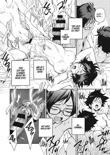 [Minato Fumi] Yoku Nita Futari wa... | The Two who Look Alike... Fhentai - Page 16