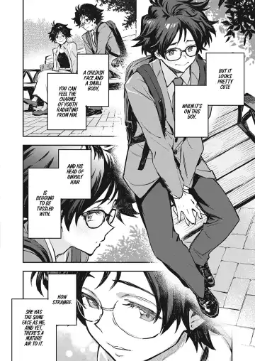 [Minato Fumi] Yoku Nita Futari wa... | The Two who Look Alike... Fhentai - Page 4