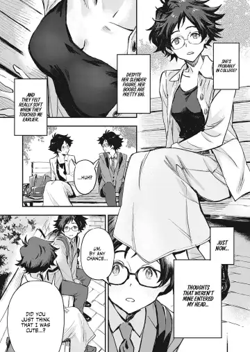 [Minato Fumi] Yoku Nita Futari wa... | The Two who Look Alike... Fhentai - Page 5