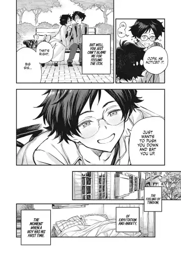 [Minato Fumi] Yoku Nita Futari wa... | The Two who Look Alike... Fhentai - Page 8