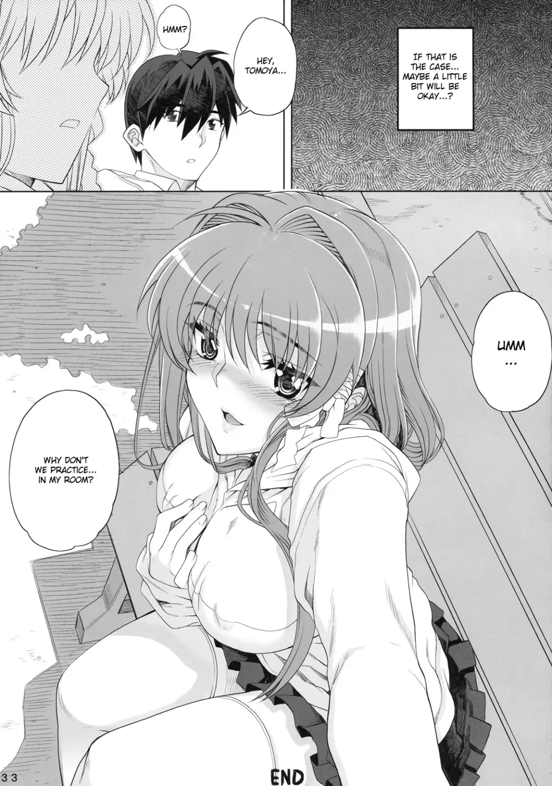 [Carn] Kayumidome 3 Houme Kanzenban Fhentai.net - Page 34