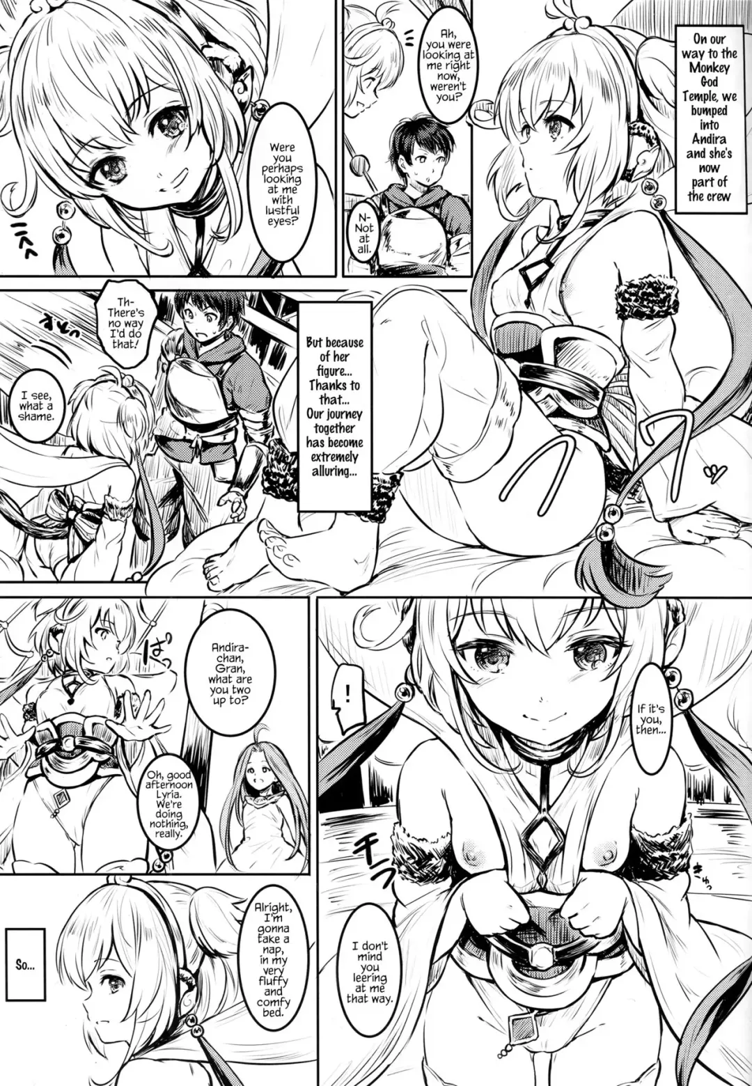 [Reco] Un-chirarizm Fhentai.net - Page 2