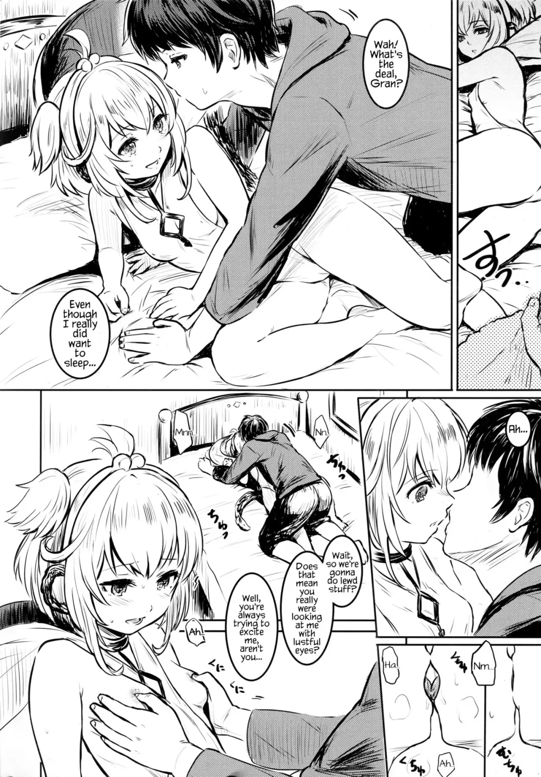 [Reco] Un-chirarizm Fhentai.net - Page 3