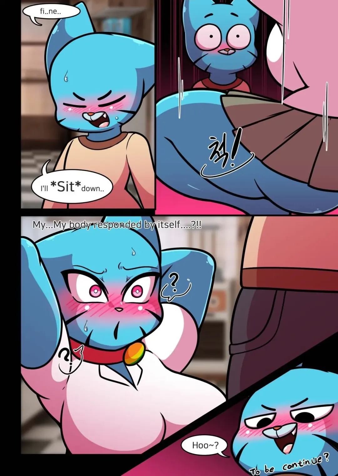 [Wherewolf] Lusty World of Nicole Ep. 1-5 Fhentai - Page 68