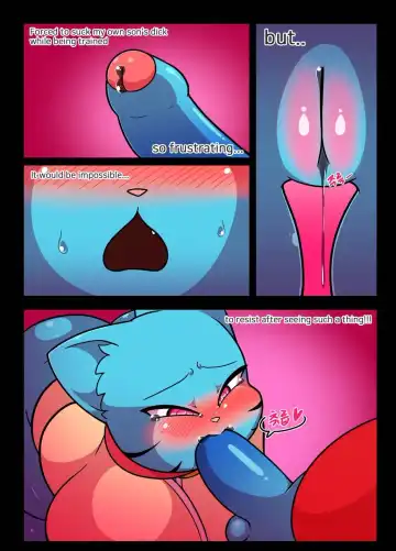[Wherewolf] Lusty World of Nicole Ep. 1-5 Fhentai - Page 28