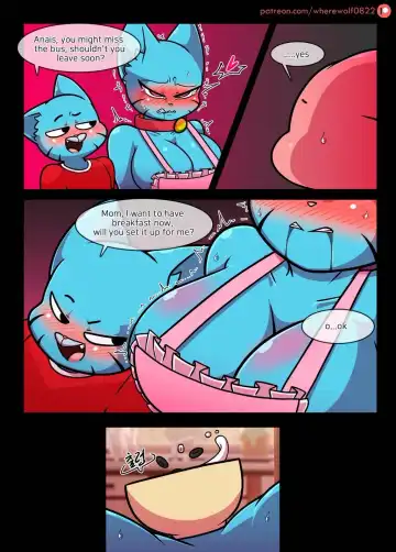 [Wherewolf] Lusty World of Nicole Ep. 1-5 Fhentai - Page 35