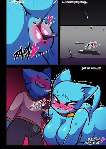 [Wherewolf] Lusty World of Nicole Ep. 1-5 Fhentai - Page 50