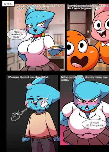 [Wherewolf] Lusty World of Nicole Ep. 1-5 Fhentai - Page 67