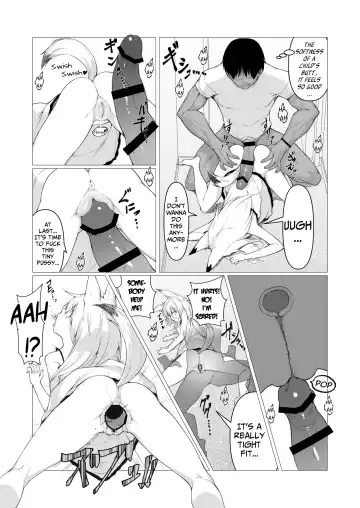 [Stlemo] Hito ni Mienai Youkai nara Nani shite mo Gouhou!? | If She's an Invisible Youkai, I Can Fuck Her All I Want, Right!? Fhentai - Page 20