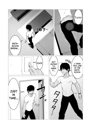 [Stlemo] Hito ni Mienai Youkai nara Nani shite mo Gouhou!? | If She's an Invisible Youkai, I Can Fuck Her All I Want, Right!? Fhentai - Page 5