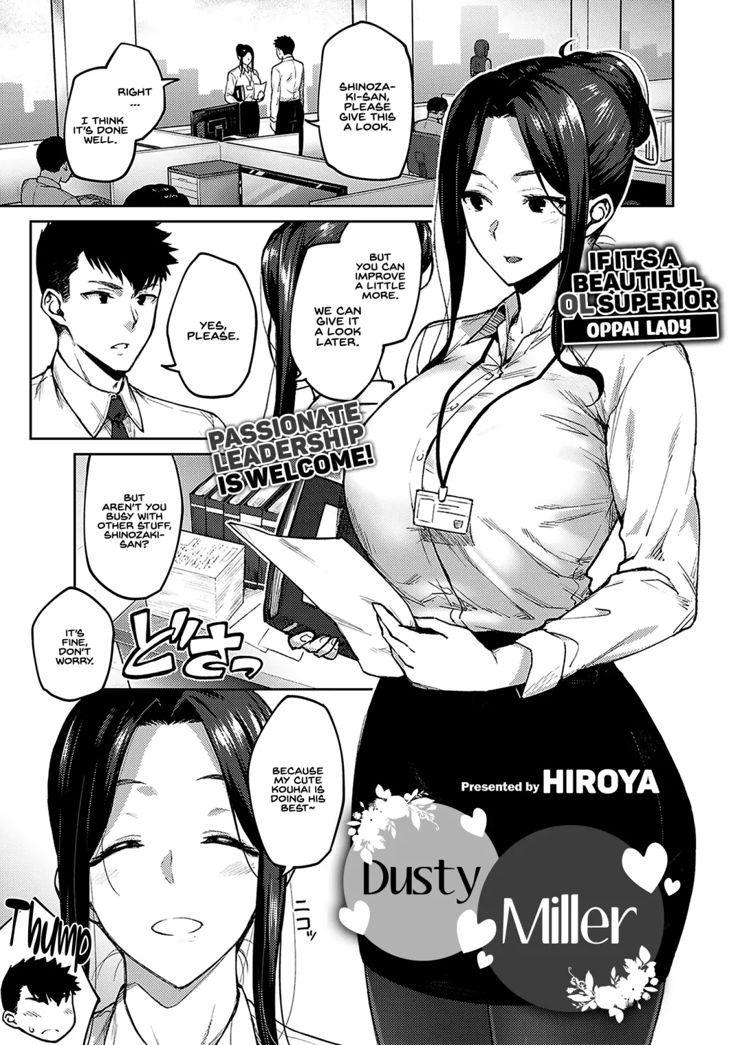 Read [Hiroya] Shirotaegiku | Dusty miller - Fhentai.net