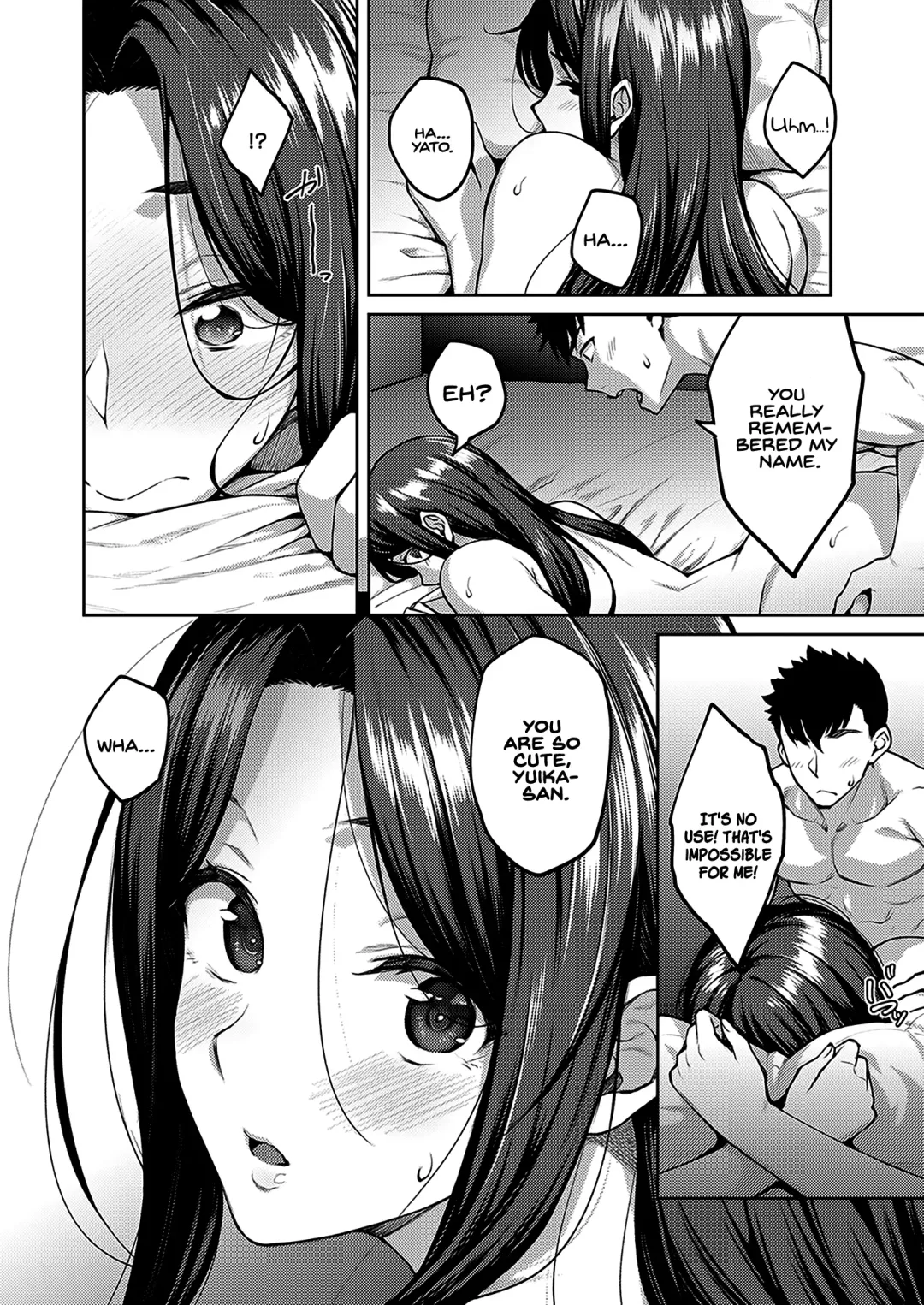 [Hiroya] Shirotaegiku | Dusty miller Fhentai - Page 24