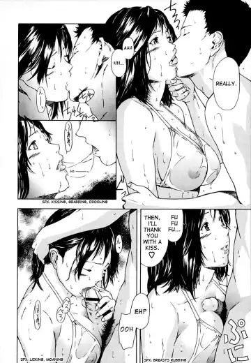 [Amano Ameno] Fresh Bikini!! Ichinose Yuna & August Approaches! Yuna Boldy Approaches Too!! Fhentai - Page 10