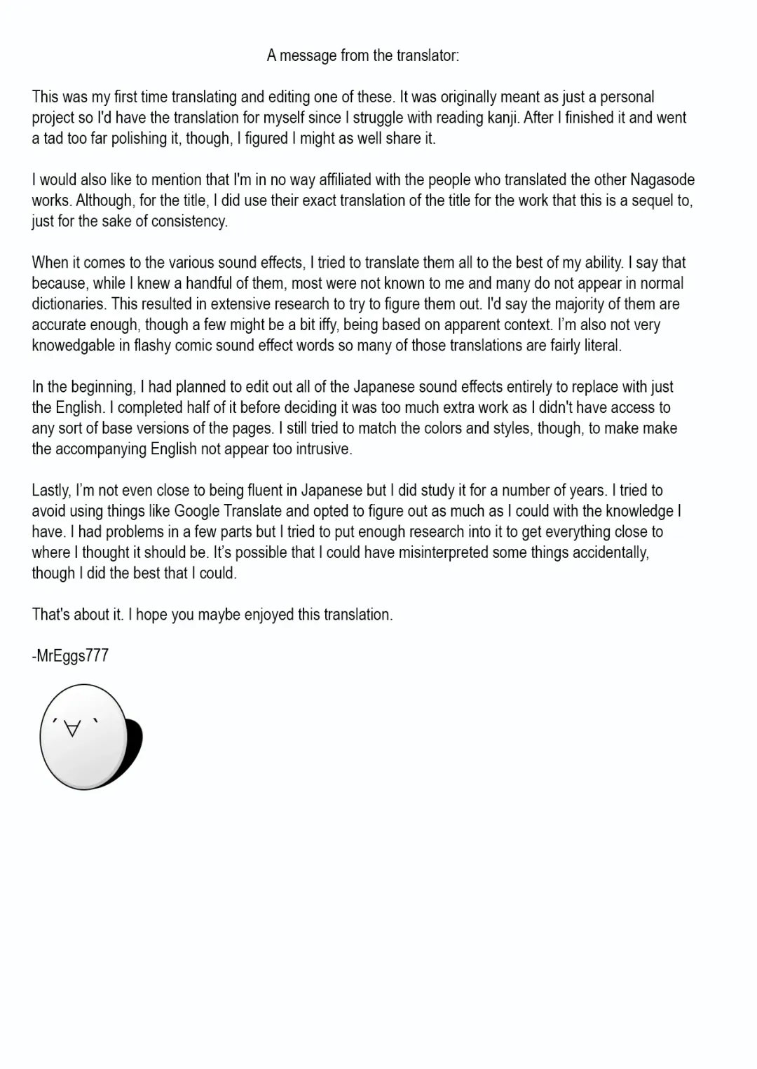 [Nagasode] Eve-chan wa Shokushu Pants no Ejiki ni Narimashita. 2 | Eve-chan Fell Prey to the Tentacle Panties. 2 Fhentai - Page 38