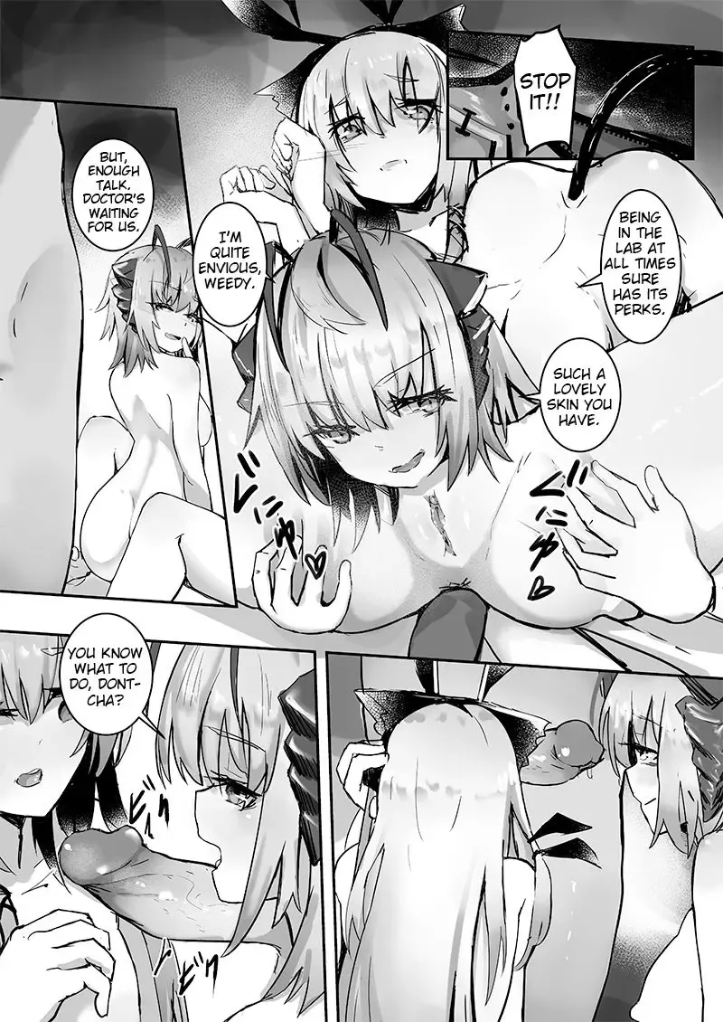 [Aohonoo] Explosive Seadragon Fhentai.net - Page 3