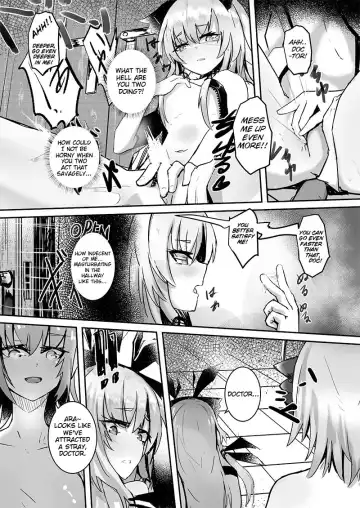 [Aohonoo] Explosive Seadragon Fhentai.net - Page 2