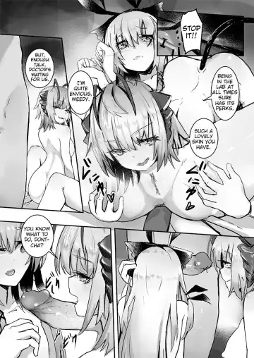 [Aohonoo] Explosive Seadragon Fhentai.net - Page 3