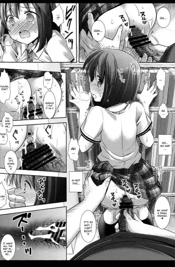 [Nagiyama] Idol Ryoujoku 16 Yukiho Toshokan Fhentai - Page 13