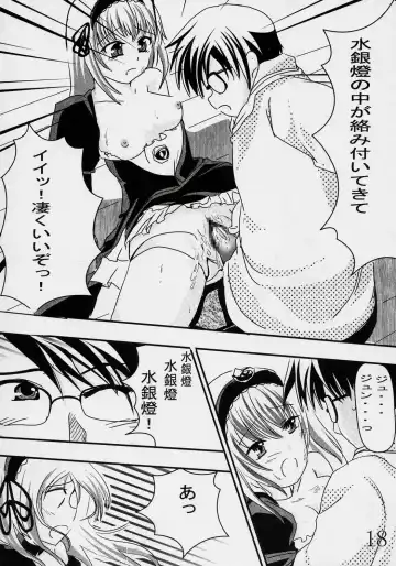 [Rucuk] Erica Fhentai - Page 17