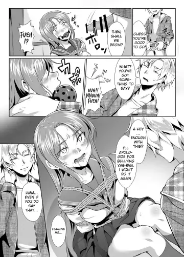 [Ryoattoryo] Rengesou Batsu Fhentai - Page 14