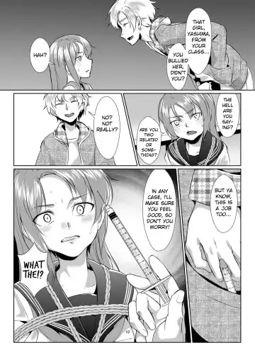 [Ryoattoryo] Rengesou Batsu Fhentai - Page 9
