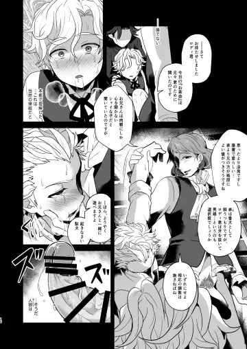 [Shia] Konamaiki na Jinrou Kyoudai no Tadashii Kaikata Fhentai.net - Page 16