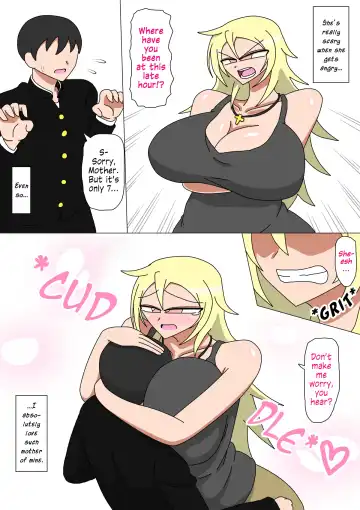 Motoyan Kaa-san to Futarikiri no Seikatsu Fhentai - Page 3