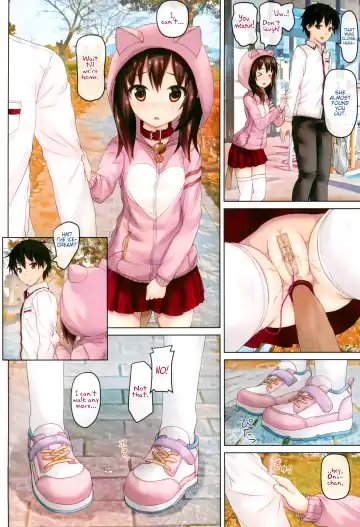 [Kisaragi Miyu] Osanpo Daisuki -Imouto to Issho. episode 3- | I love walks! -Together with my Sister. episode 3- Fhentai - Page 14
