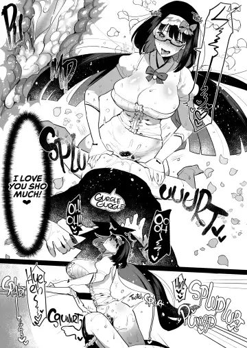 [Aimaitei Umami] Tetsuya Ake Muremure Futanari Chinpo o Ajiwaitai | I Wanna Eat Sleep-Deprived Stuffy Futa Cock (decensored) Fhentai.net - Page 26