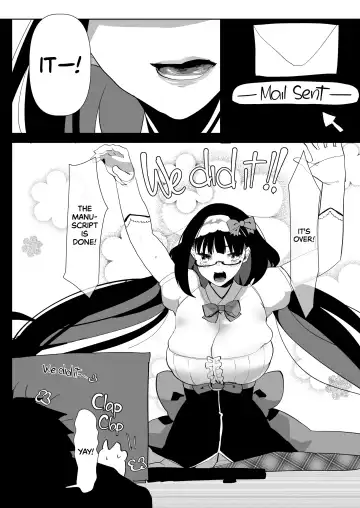 [Aimaitei Umami] Tetsuya Ake Muremure Futanari Chinpo o Ajiwaitai | I Wanna Eat Sleep-Deprived Stuffy Futa Cock (decensored) Fhentai.net - Page 5