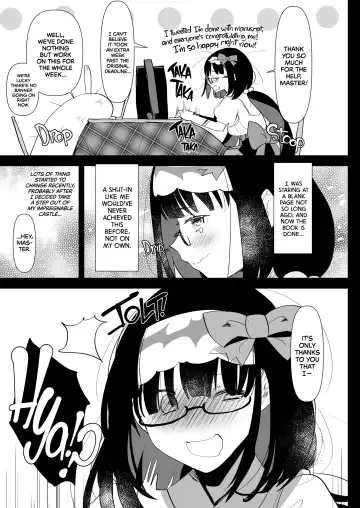 [Aimaitei Umami] Tetsuya Ake Muremure Futanari Chinpo o Ajiwaitai | I Wanna Eat Sleep-Deprived Stuffy Futa Cock (decensored) Fhentai.net - Page 6