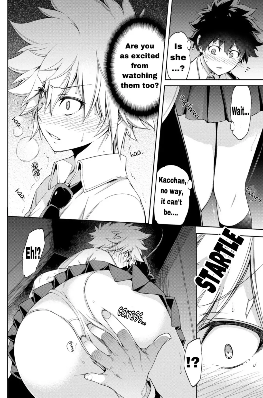 [Hibino Tomoki - Shima Seiryuu] Boku no Iinazuke to Osananajimi ga Shuraba Sugiru Ver. 2 Fhentai - Page 11
