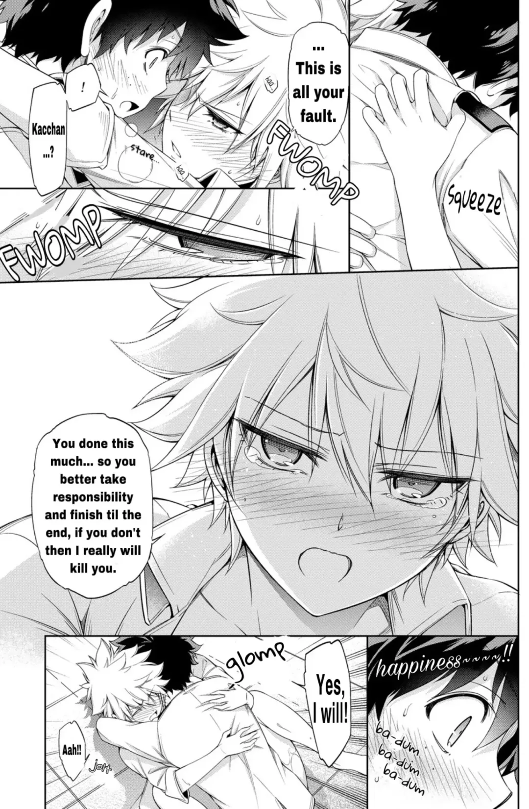 [Hibino Tomoki - Shima Seiryuu] Boku no Iinazuke to Osananajimi ga Shuraba Sugiru Ver. 2 Fhentai - Page 22