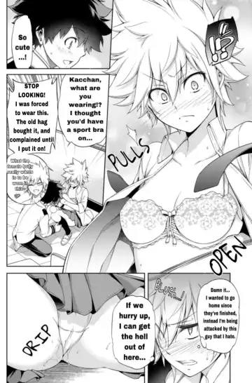 [Hibino Tomoki - Shima Seiryuu] Boku no Iinazuke to Osananajimi ga Shuraba Sugiru Ver. 2 Fhentai - Page 15
