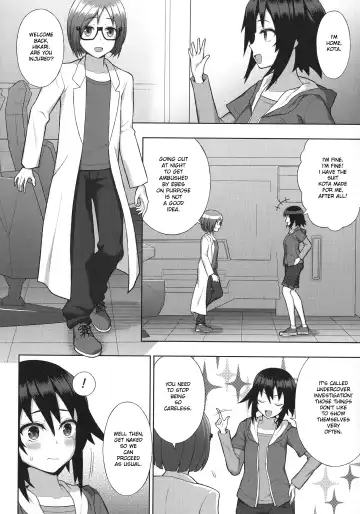 [Chaccu] Kousou Senki Christia Ch. 1 | Shining Warrior Christia Ch. 1 Fhentai.net - Page 10