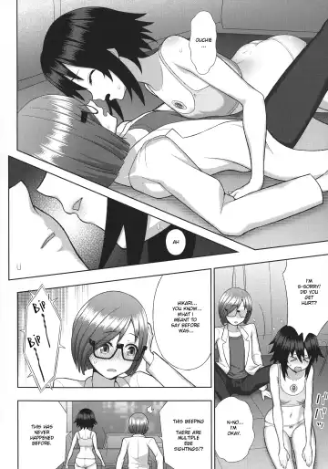 [Chaccu] Kousou Senki Christia Ch. 1 | Shining Warrior Christia Ch. 1 Fhentai.net - Page 16