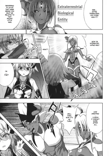 [Chaccu] Kousou Senki Christia Ch. 1 | Shining Warrior Christia Ch. 1 Fhentai.net - Page 21