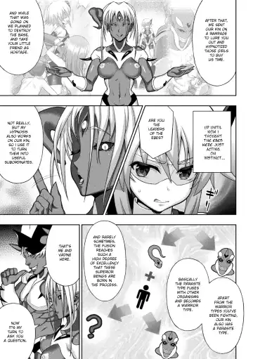 [Chaccu] Kousou Senki Christia Ch. 2 | Shining Warrior Christia Ch. 2 Fhentai.net - Page 5