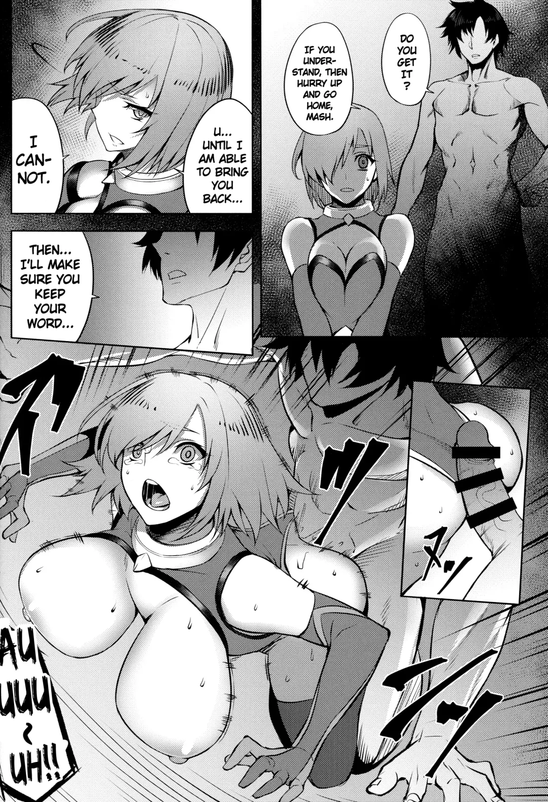 [Johnny] Yume yori Suteki na WonderLand | A Wonderland Better Than Any Dream Fhentai - Page 15