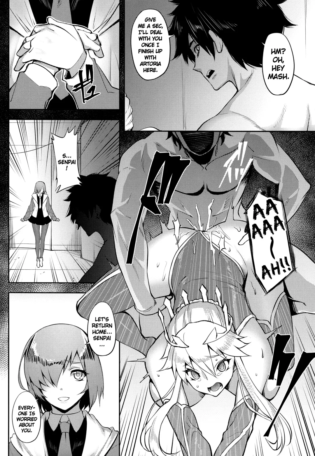 [Johnny] Yume yori Suteki na WonderLand | A Wonderland Better Than Any Dream Fhentai - Page 5
